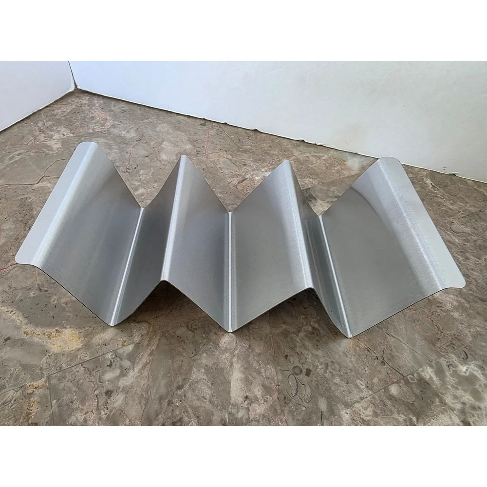 4 Pack Artthome Taco Holder Holds 3 Tacos Food Grade Stainless Steel Oven Grill